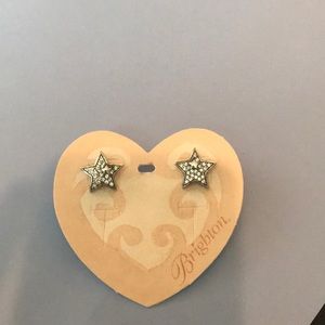 Brighton star earrings